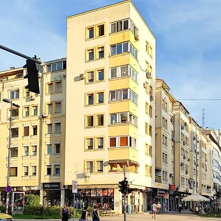 Apartament Filinhome Bulevar 2